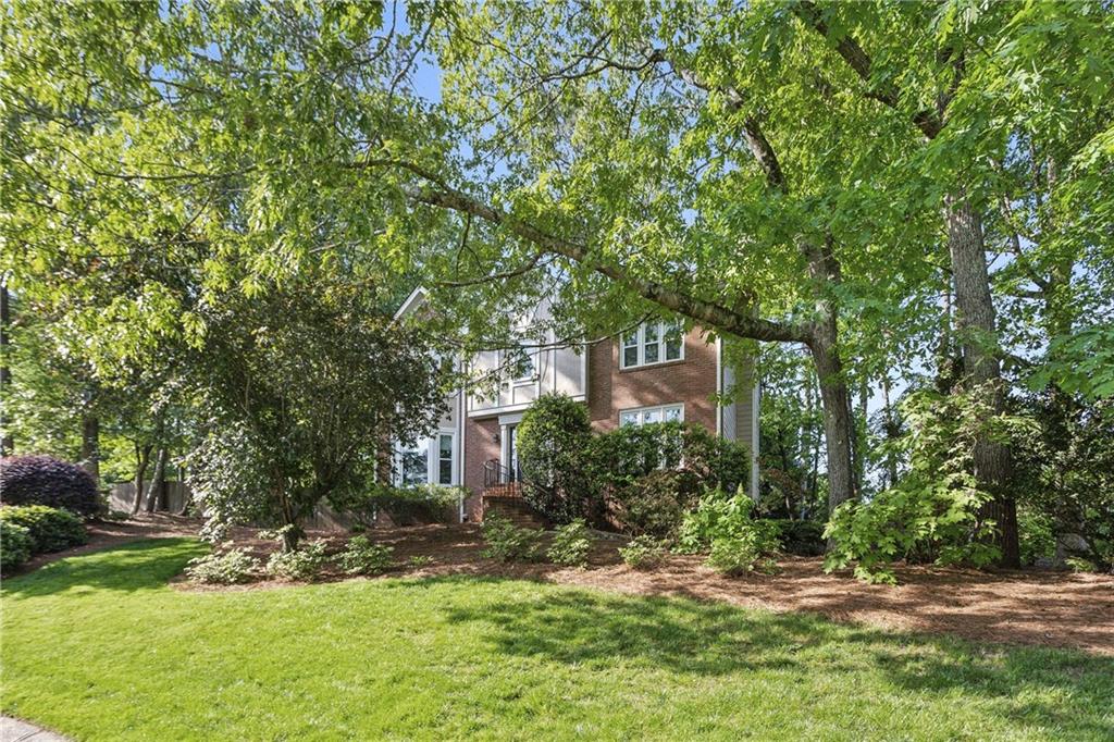3298 Robinson Oaks Way, Marietta, Georgia image 42