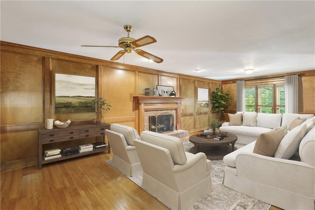 Robinson Oaks - Residential