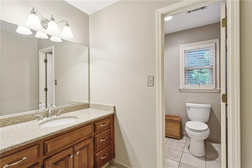 3298 Robinson Oaks Way, Marietta, Georgia image 31