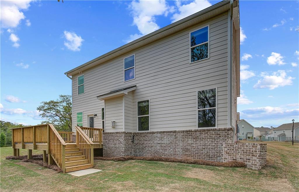 576 Teversham Drive, Mcdonough, Georgia image 31