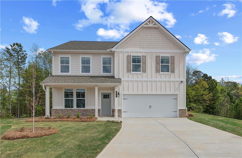 576 Teversham Drive, Mcdonough, Georgia image 2