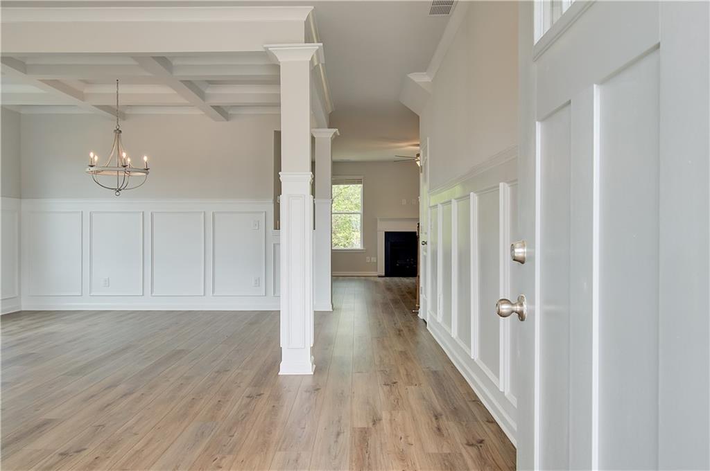 576 Teversham Drive, Mcdonough, Georgia image 5