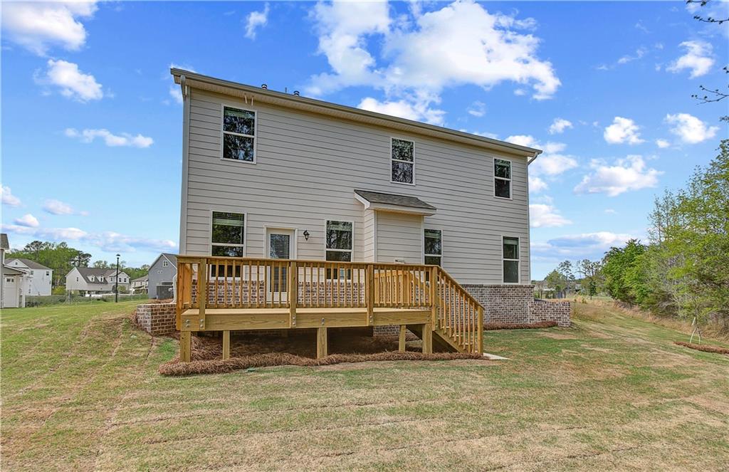 576 Teversham Drive, Mcdonough, Georgia image 32