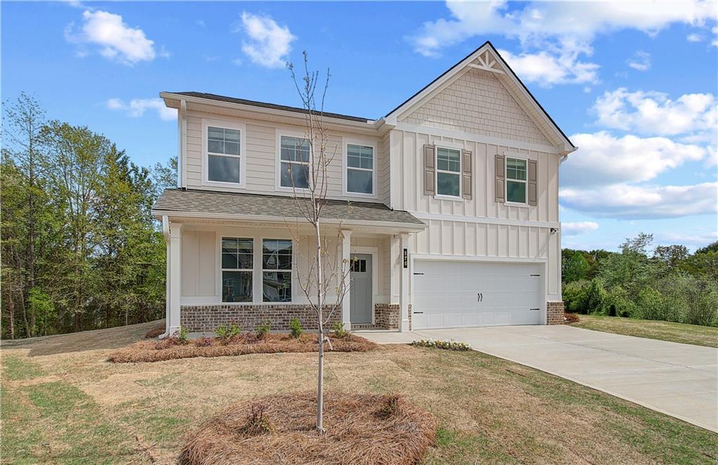 576 Teversham Drive, Mcdonough, Georgia image 4