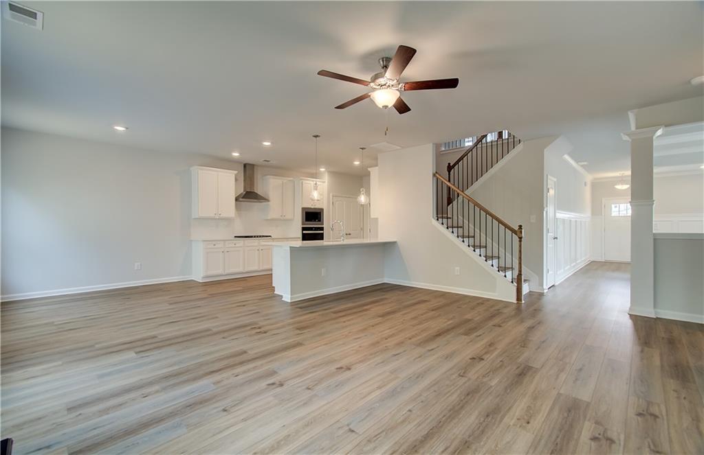 576 Teversham Drive, Mcdonough, Georgia image 11