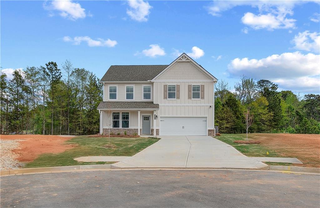 576 Teversham Drive, Mcdonough, Georgia image 1