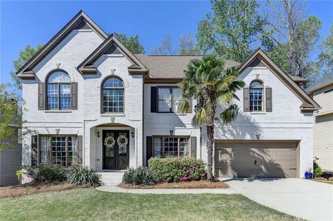 6770 Ulster Court Alpharetta GA 30005