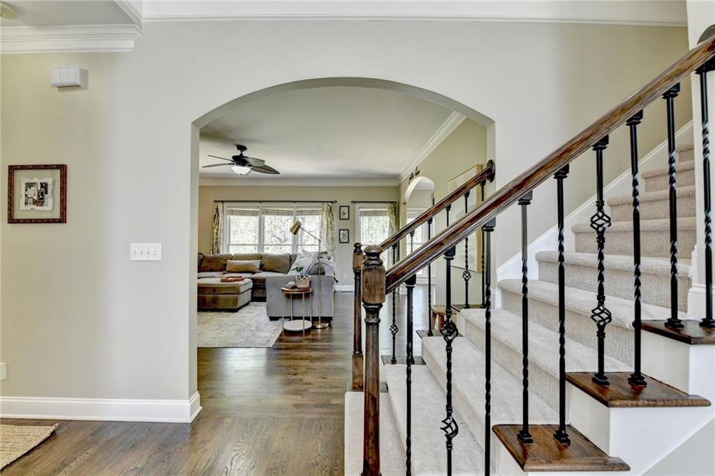 6770 Ulster Court, Alpharetta, Georgia image 8