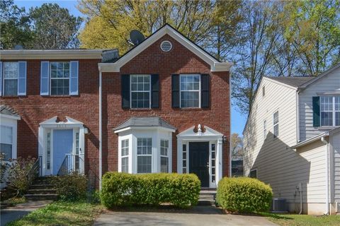 3014 Majestic Park Court Duluth GA 30096