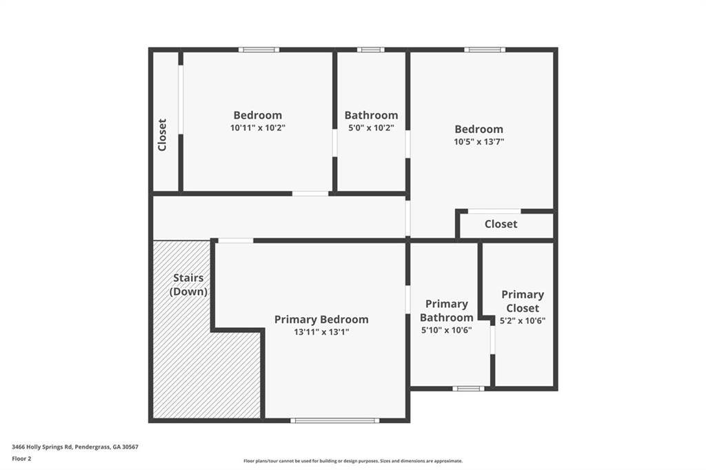 3466 Holly Springs Road, Pendergrass, Georgia image 45