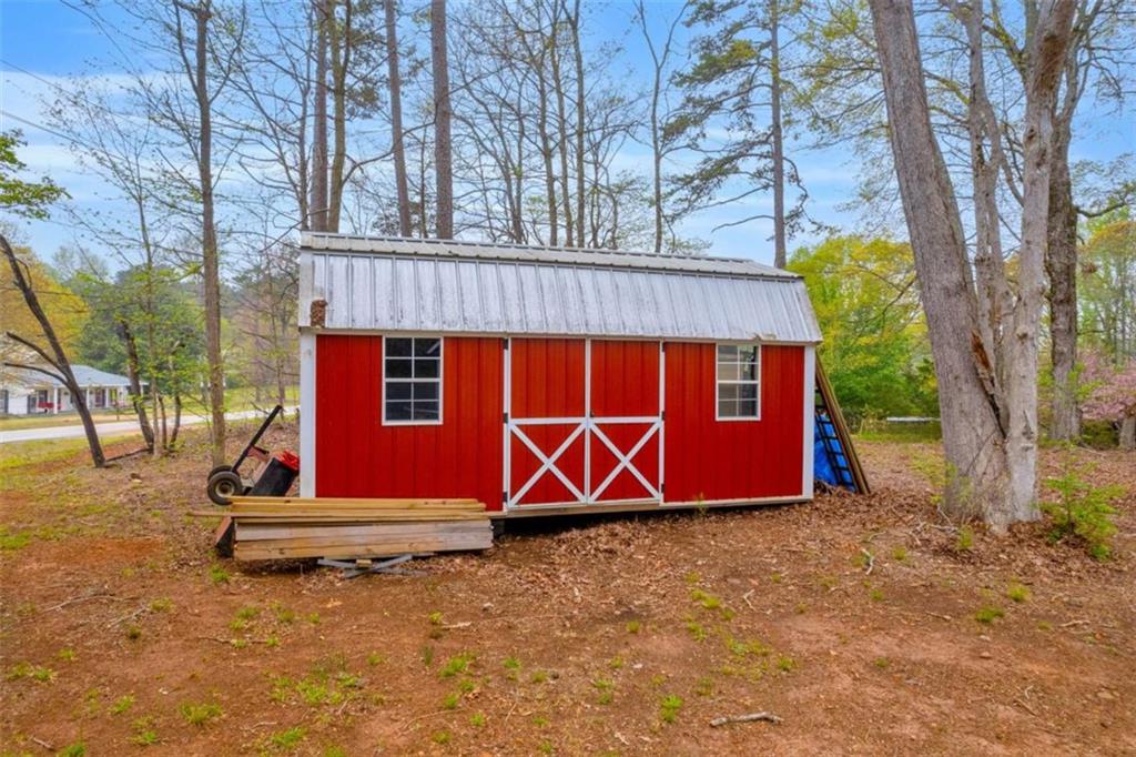 3466 Holly Springs Road, Pendergrass, Georgia image 34