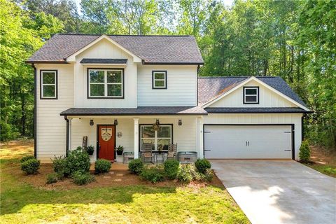 3466 Holly Springs Road Pendergrass GA 30567