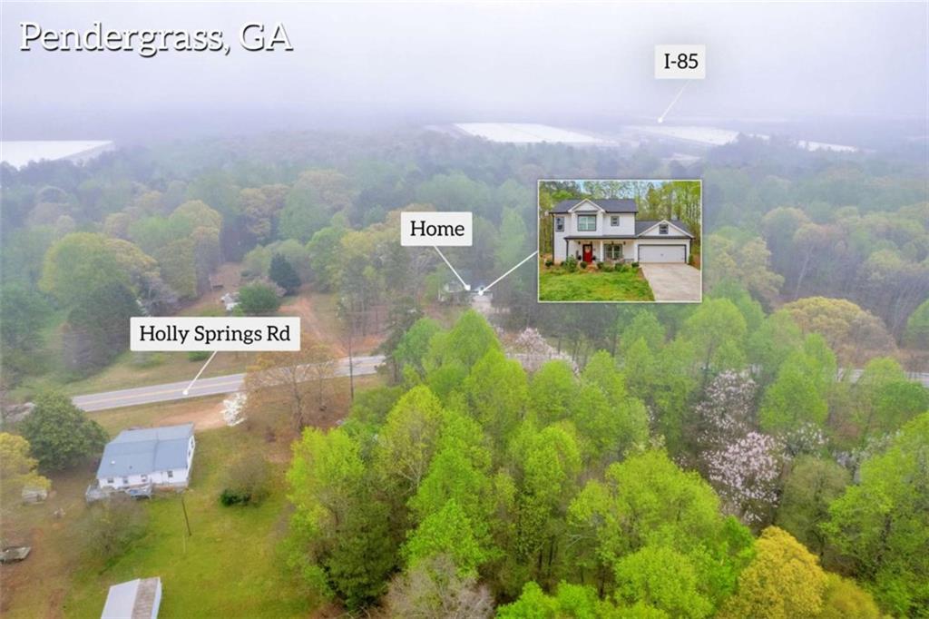 3466 Holly Springs Road, Pendergrass, Georgia image 43