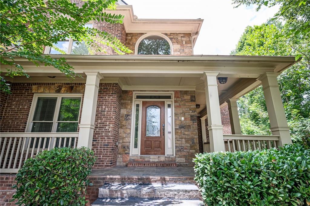1526 Rocky River Drive