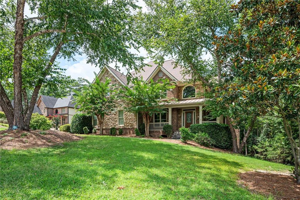 1526 Rocky River Drive