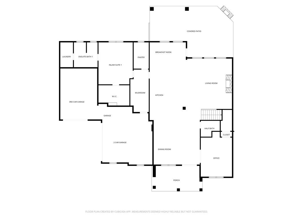 2592 Camp Mitchell Road