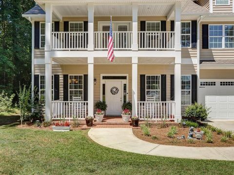 A home in Oakwood