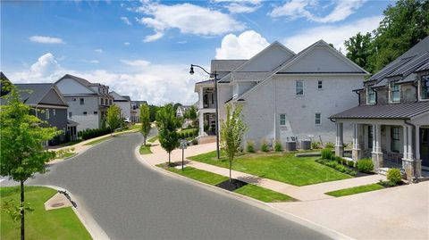 A home in Roswell