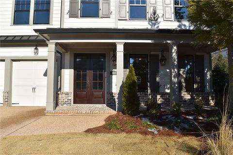 A home in Roswell