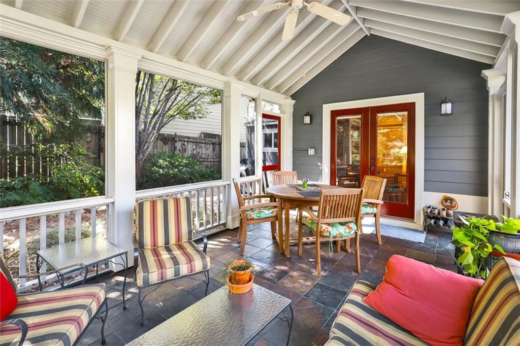 THE PRESERVE AT EAST ATLANTA - Residential