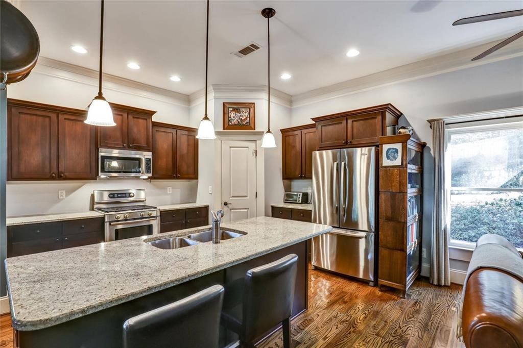 THE PRESERVE AT EAST ATLANTA - Residential