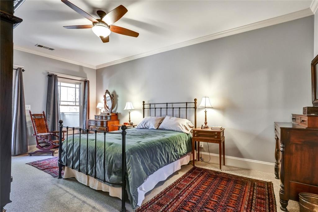 THE PRESERVE AT EAST ATLANTA - Residential