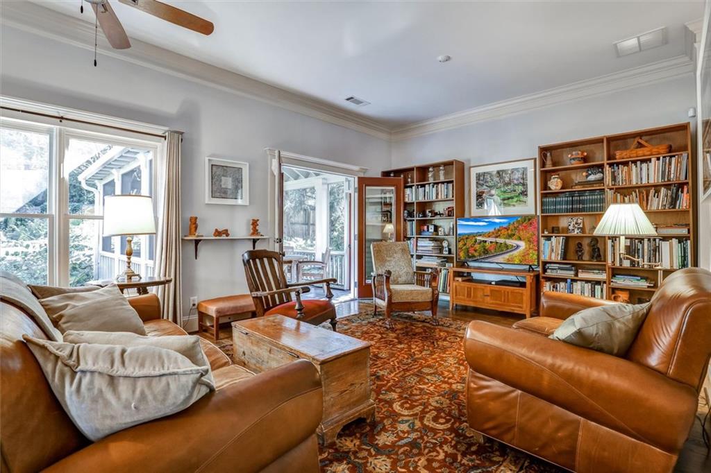 THE PRESERVE AT EAST ATLANTA - Residential