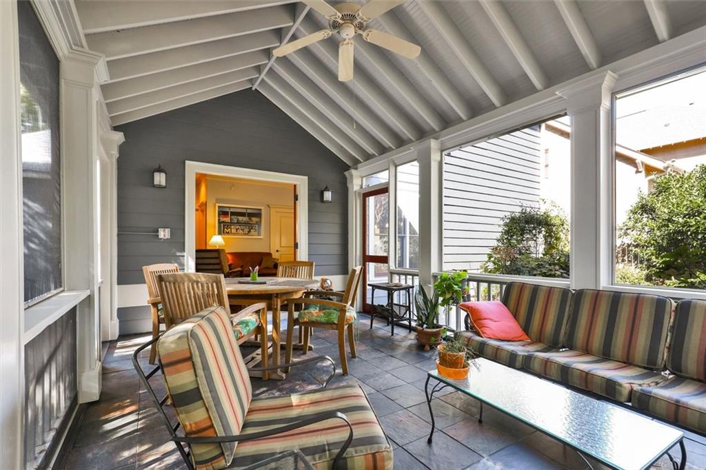 THE PRESERVE AT EAST ATLANTA - Residential