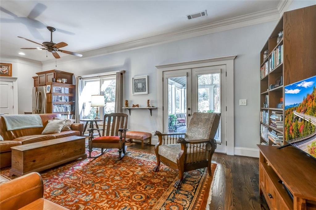 THE PRESERVE AT EAST ATLANTA - Residential