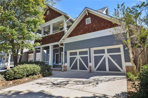 Photo of 1858 Stoney Creek Drive SE, Atlanta, GA 30316 (MLS # 7669992)