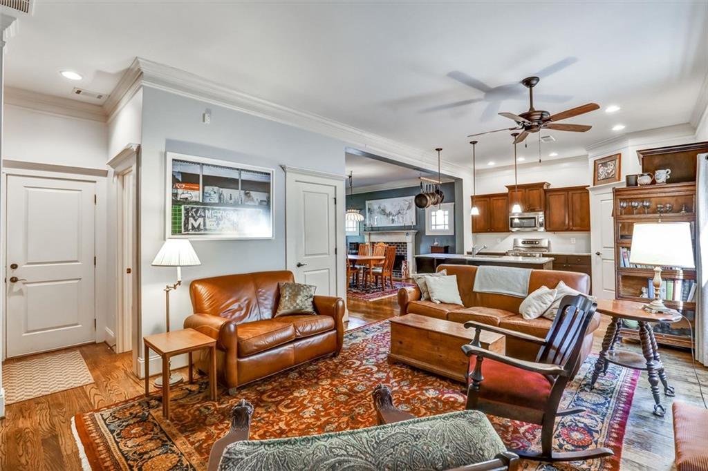THE PRESERVE AT EAST ATLANTA - Residential