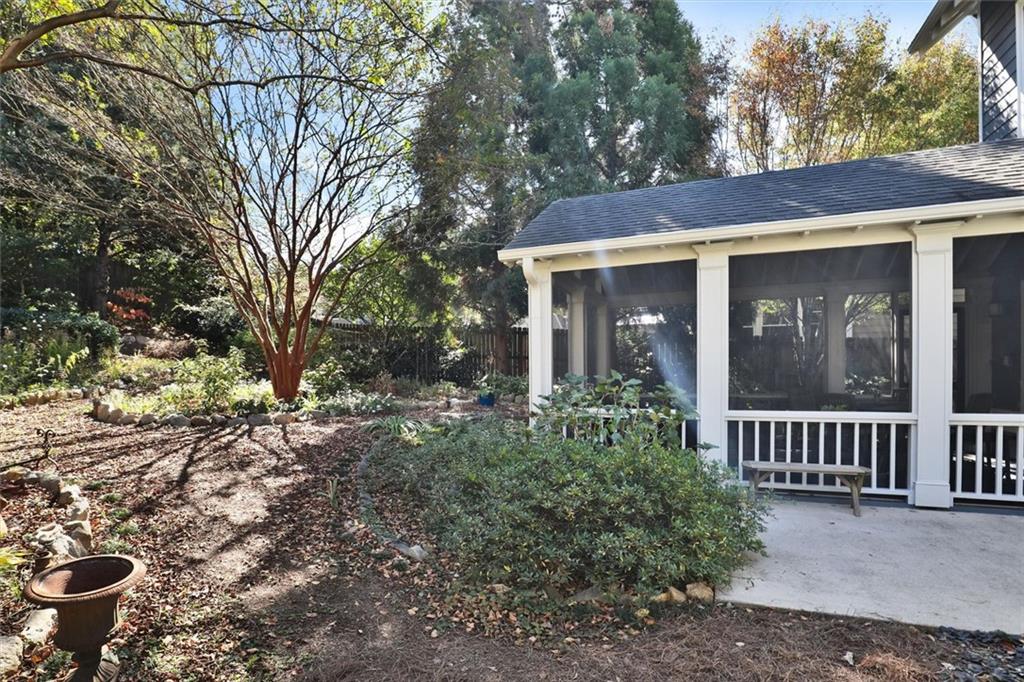 THE PRESERVE AT EAST ATLANTA - Residential
