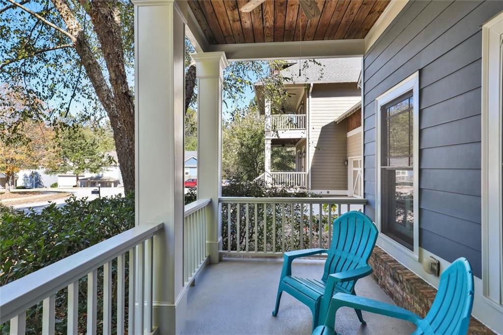 THE PRESERVE AT EAST ATLANTA - Residential