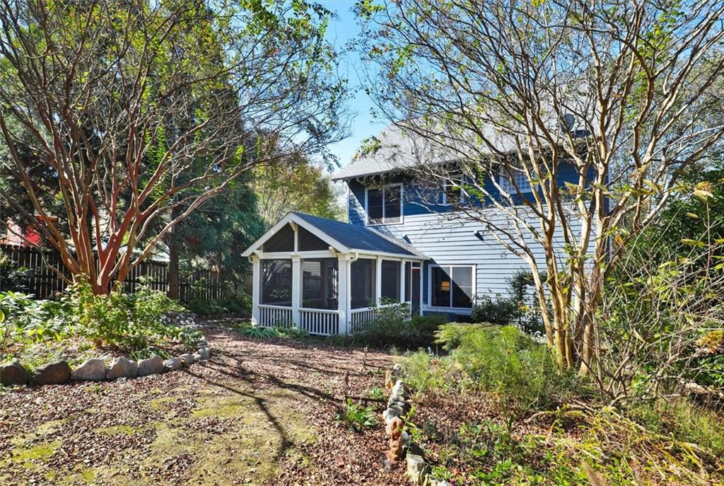 THE PRESERVE AT EAST ATLANTA - Residential