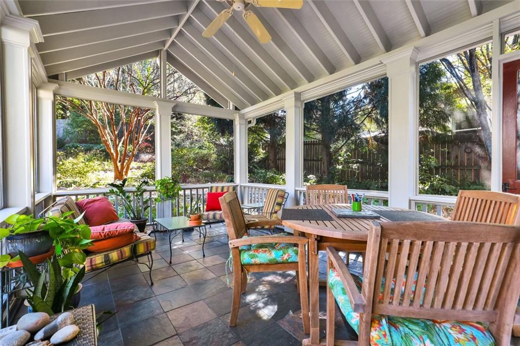 THE PRESERVE AT EAST ATLANTA - Residential