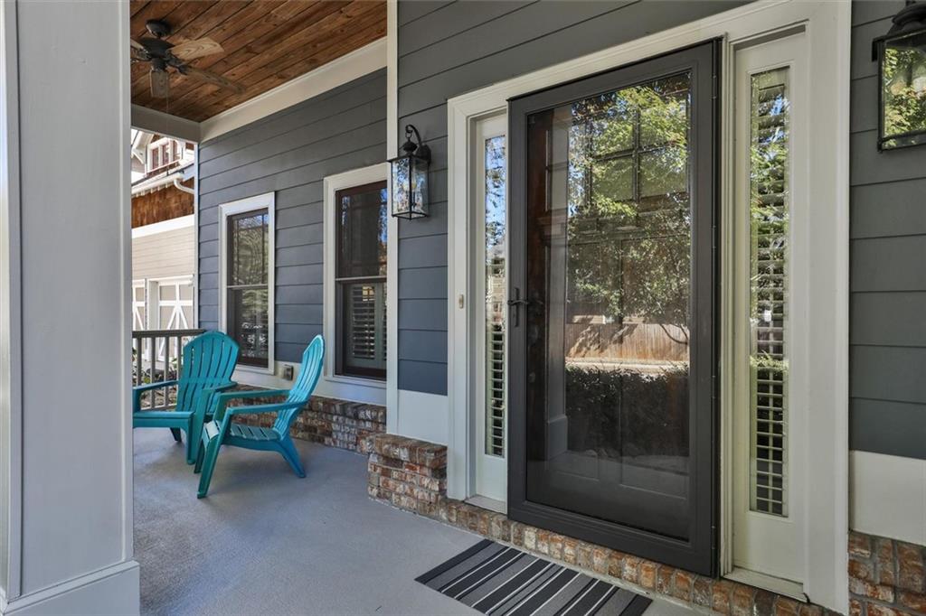 THE PRESERVE AT EAST ATLANTA - Residential