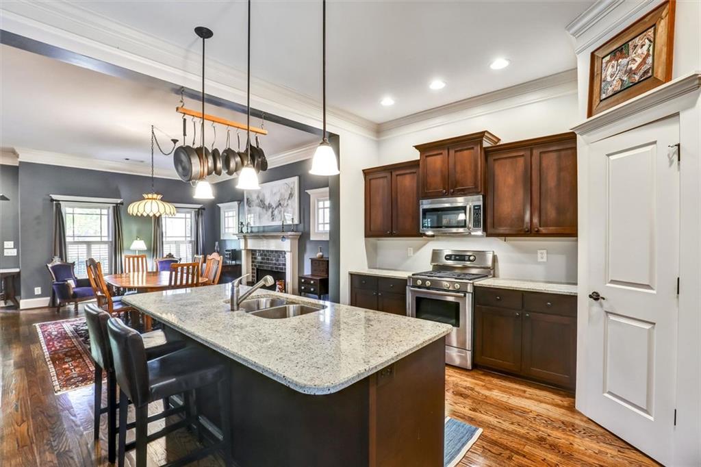 THE PRESERVE AT EAST ATLANTA - Residential