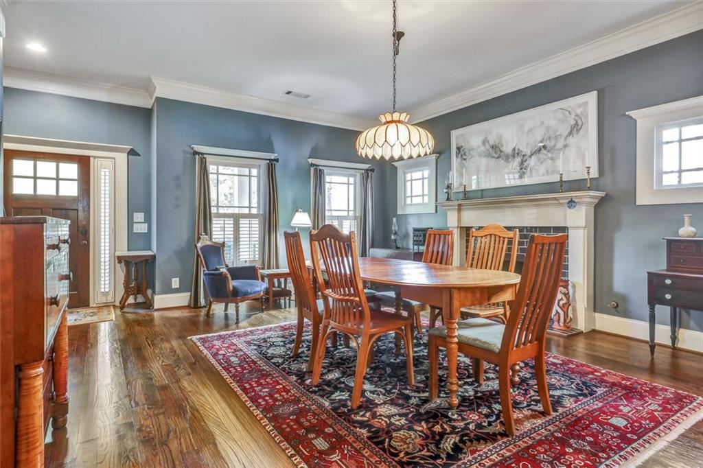 THE PRESERVE AT EAST ATLANTA - Residential