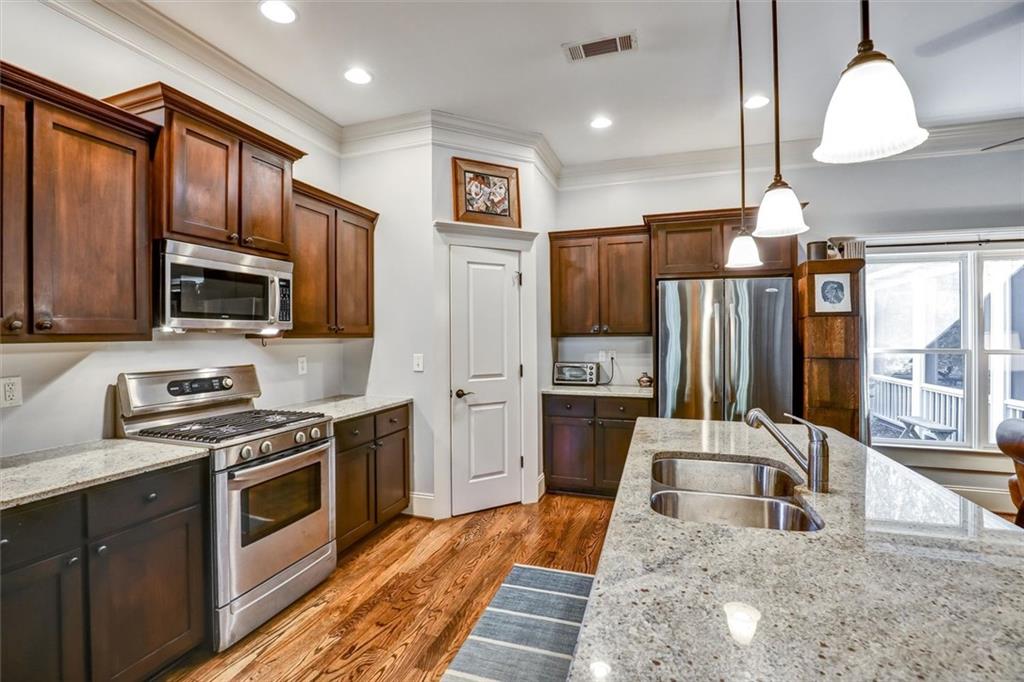 THE PRESERVE AT EAST ATLANTA - Residential