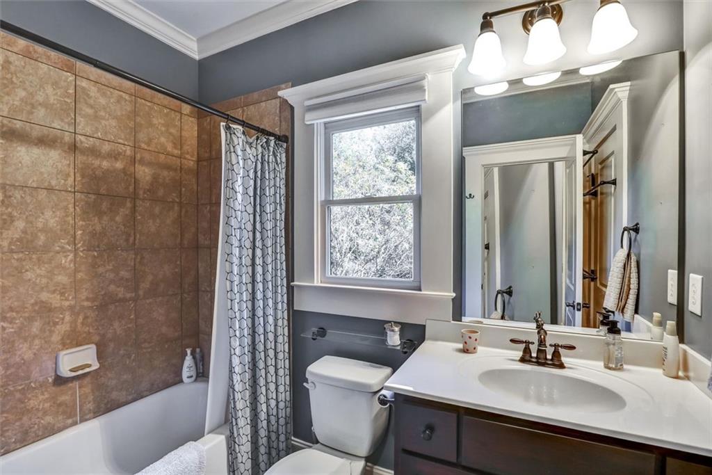 THE PRESERVE AT EAST ATLANTA - Residential