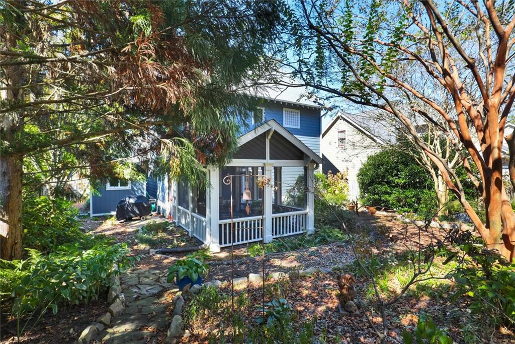 THE PRESERVE AT EAST ATLANTA - Residential