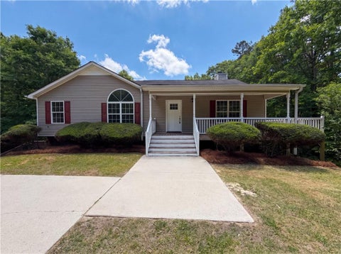 Homes For Sale - 1479 Billy Bullock Road<br/> Paulding County, Dallas, GA 30157