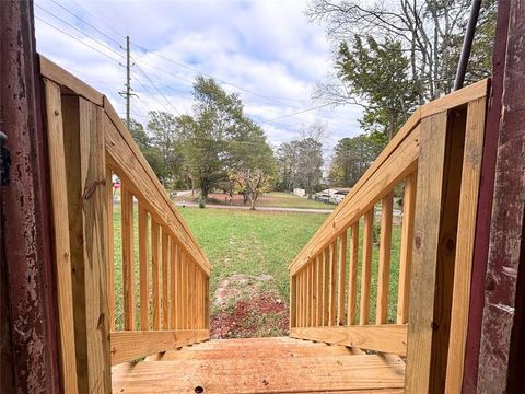 A home in Chickamauga