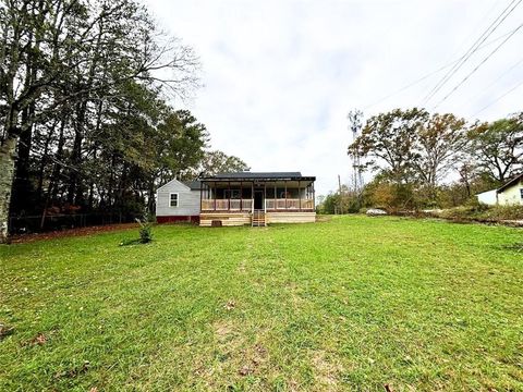 A home in Chickamauga