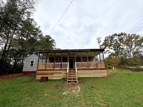 A home in Chickamauga