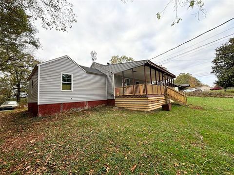 A home in Chickamauga