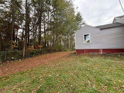 A home in Chickamauga