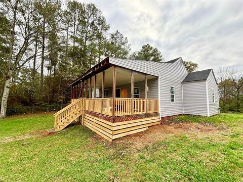 A home in Chickamauga