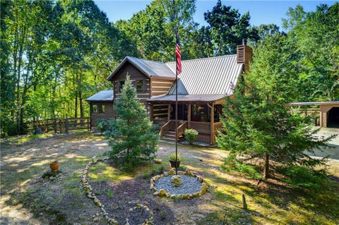 Homes For Sale - 800 Seed Tick Road<br/> Dawsonville, GA 30534