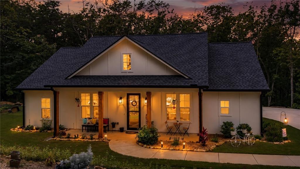 165 Salacoa Mountain View Drive